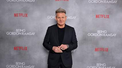 Gordon Ramsay Felt ‘Honored’ Taylor Swift & Travis Kelce Dined at His London-Based Restaurant