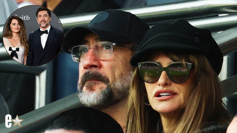 Penélope Cruz and Javier Bardem Make Rare Glamorous Appearance