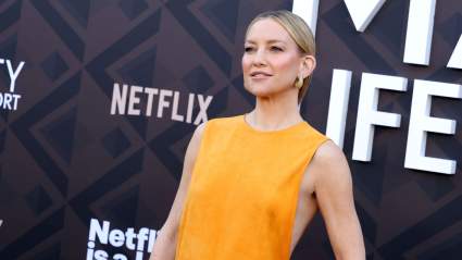 Kate Hudson Celebrates Son Ryder Robinson’s College Graduation (PHOTO)