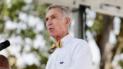 Bill Nye Reflects On His Iconic Show & Inspiring Next Generation of Scientists