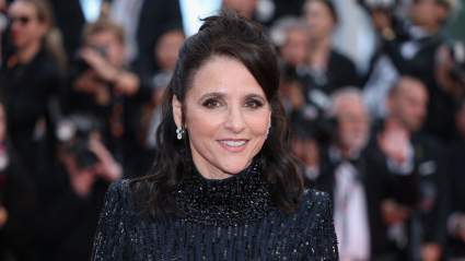 ‘Seinfeld’ Star Julia Louis-Dreyfus Dishes On Landing Her Iconic Role