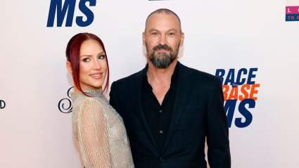Sharna Burgess Gives Update After Evacuating Home Due to Wildfire Risk