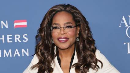 Oprah Talks Mentors, Favorite Guests, & Daily Talk Show Return with Keke Palmer