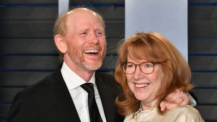 Ron Howard Dishes On Secrets Behind His 50 Year Marriage, ‘I Was Just So Sure’
