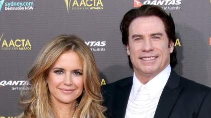 John Travolta’s Daughter Ella Bleu Looks So Much Like Her Late Mother, Kelly Preston (PHOTO)