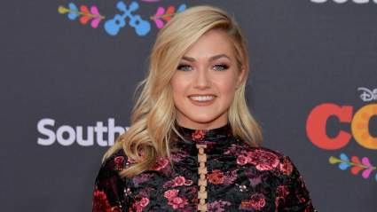 ‘Dancing With the Stars’ Pro Lindsay Arnold Shares New Baby Update Weeks Before Welcoming Her Son (PHOTOS)