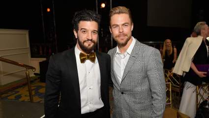 ‘Dancing With the Stars’ Judge Derek Hough Pens a Sweet Tribute To Mark Ballas In Honor Of His Major Milestone