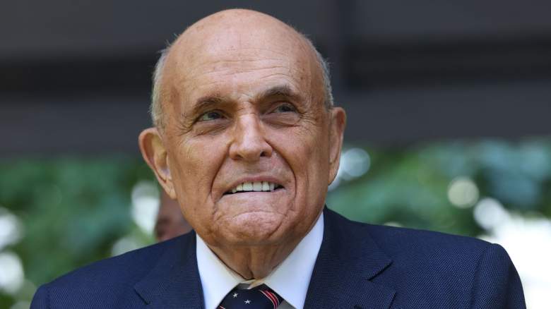 Rudy Giuliani