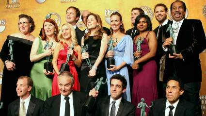 Beloved Star From ‘The Office’ Weighs In On Joining ‘Dancing With the Stars’