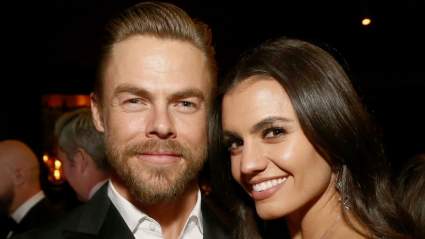 Derek Hough Reveals What Likely Caused His Wife Hayley’s 2023 Brain Injury