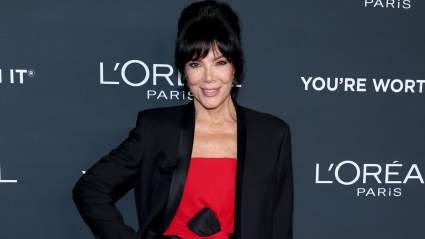 See Icon Kris Jenner Before She Was Famous – Then & Now