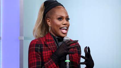 Laverne Cox Bravely Recalls ‘Traumatizing’ Orphanage Experience With Her Twin Brother