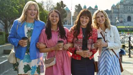 Today’s Cozy Hallmark Channel Movie Schedule (May 13) Includes ‘Betty’s Bad Luck in Love’ & More