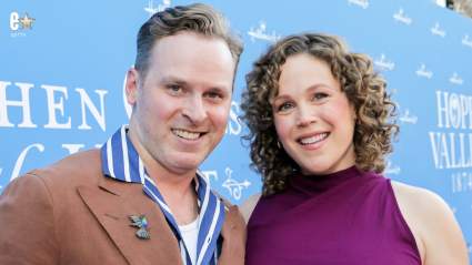 Erin Krakow Gets Sweet Mother’s Day Tribute From Husband Ben Rosenbaum With Precious Photo