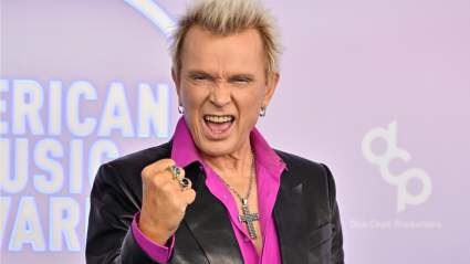 Billy Idol Reveals His Most Famous Song Has Been Misunderstood for Decades