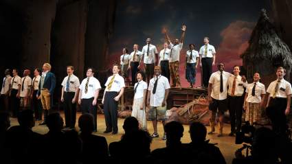 ‘The Book of Mormon’ Sets Return Date Following Scary Theater Fire