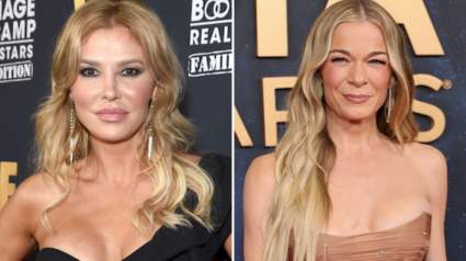 LeAnn Rimes Responds to RHOBH Buzz After Brandi Glanville’s Viral Comment