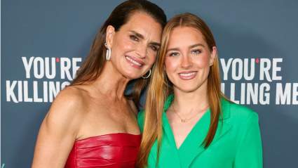 Brooke Shields Shares Emotional Reaction to Daughter Rowan Joining ‘Next Gen NYC’