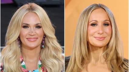 Carrie Underwood Sets Record Straight on Rumored Nikki Glaser Beef