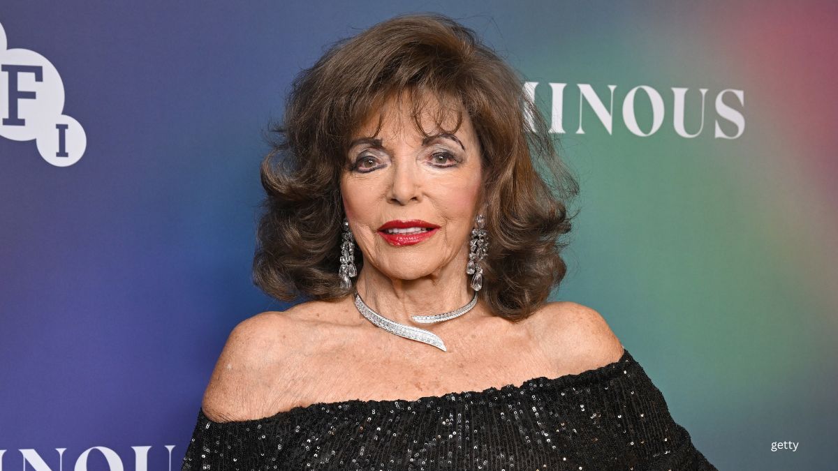 Joan Collins