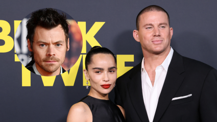 Channing Tatum Shares Another Cryptic Post After Ex Zoë Kravitz, Harry Styles Engagement