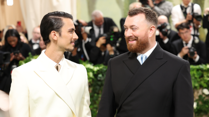 Sam Smith Is Engaged, Met Gala Hotel Spy Says