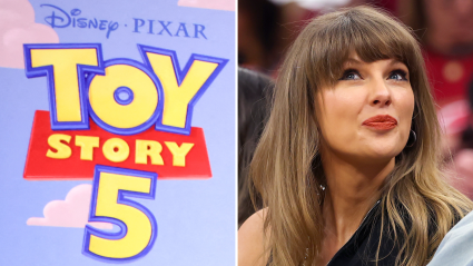 Is Taylor Swift Featured in ‘Toy Story 5’?