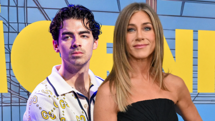 Joe Jonas Says He Blew His Audition to Play Jennifer Aniston’s Love Interest