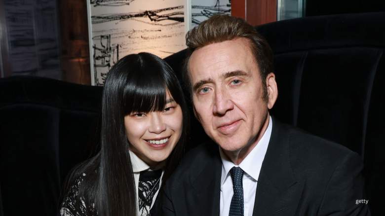 Nicolas Cage - Riko Shibata