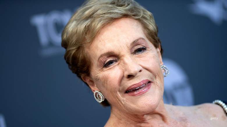Julie Andrews