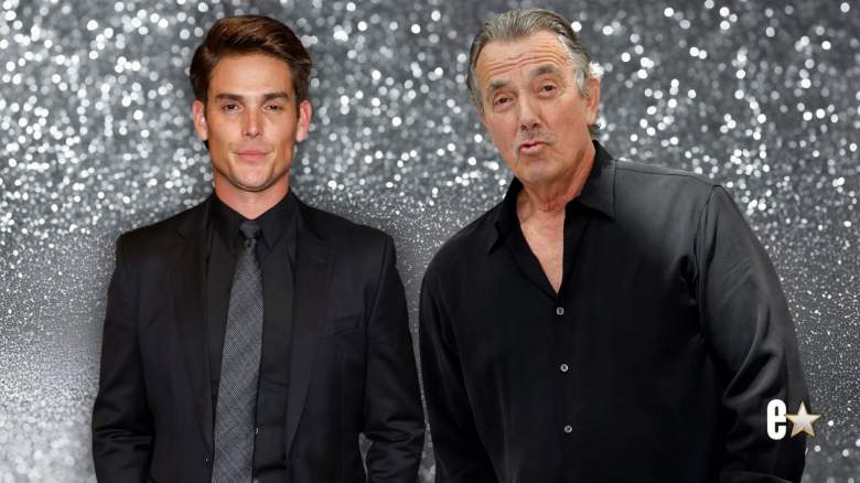 Adam Newman - Victor Newman