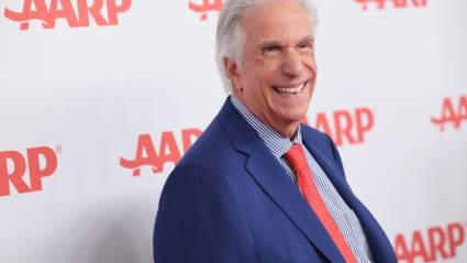 Henry Winkler’s Hollywood Gamble Left His Parents Deeply ‘Embarrassed,’ But He Had a Dream