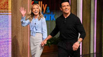 Kelly Ripa Shares Hilarious, Relatable Story For ‘Women Over 50’