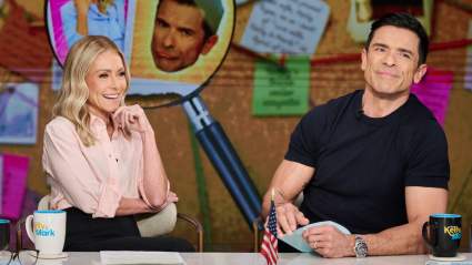 Kelly Ripa Reveals the ‘Crazy’ and Unexpected Family Adventure That Left Her Overjoyed