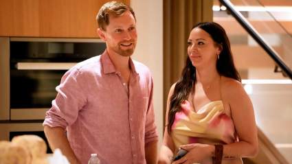 Luke Broderick Explains Why Wedding Planning With Kristen Doute Is on Hold