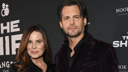 Kristoffer Polaha Shares Heart-Melting Photo in Touching Tribute to His Wife