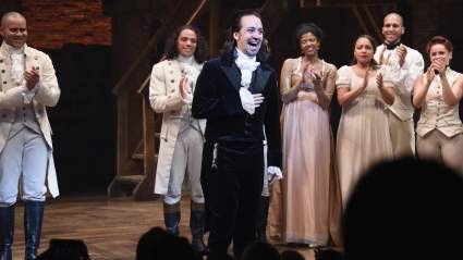 Lin-Manuel Miranda Returns to Broadway With First Post-‘Hamilton’ Musical