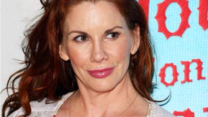 Melissa Gilbert Opens Up About Her Biggest Personal Regret