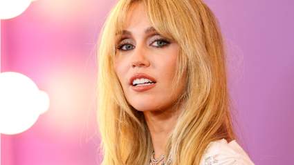 Miley Cyrus Inks Atlantic Records Deal, Preparing To Enter A New Era