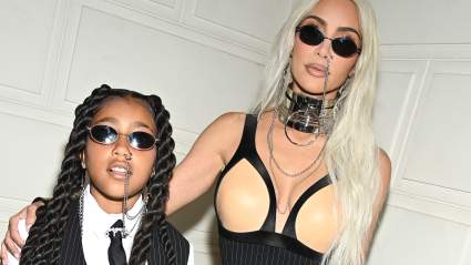 LISTEN: Kim Kardashian & Kanye West’s Daughter North West Just Dropped Her Debut EP