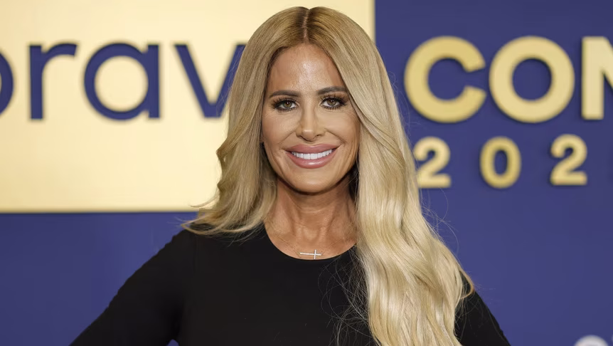 Kim Zolciak Reacts After Kroy Biermann Is Spotted With Ex-Wife of Her Boyfriend