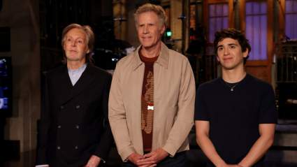 Paul McCartney Given Rare SNL Honor For Season 51 Finale
