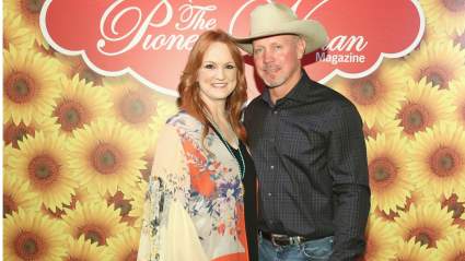 Ree Drummond Reveals Who Only Has Eyes for Her—and It’s Not Her Husband Ladd