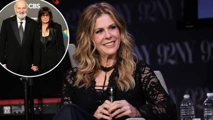Rita Wilson Shares ‘Joyful’ Memories of Late Friends Rob and Michele Reiner 5 Months After Their Passing