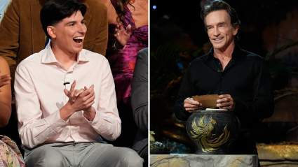 Jeff Probst Explains His Shocking ‘Survivor’ Mistake, Rizo Velovic Reacts