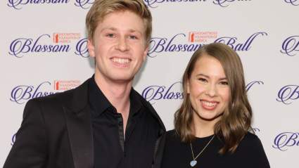 Robert Irwin Celebrates Sister Bindi’s Courage During ‘Silent’ Health Struggle