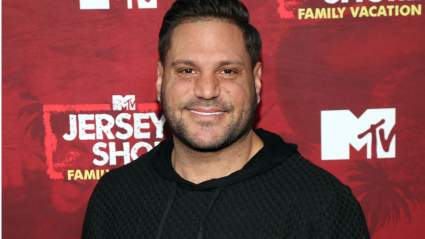 ‘Jersey Shore’s’ Ronnie Ortiz-Magro Shares Vulnerable Mental Health Post Amid Concerns