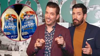 ‘Property Brothers’ Test Viral Mayonnaise Hack in Comical Home Video: WATCH