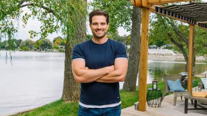 Scott McGillivray Reveals His Dream HGTV Co-Star — And Why It Hasn’t Happened