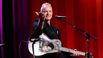 Sting Explains Surprising Reason He Won’t Leave His Fortune to His Children